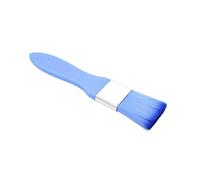 OATIPHO Facial Mask Applicator Brush Blue Fiber Makeup Tool for Even Skin Prep and Hard to Reach Areas for Smoothing and Rehydrating