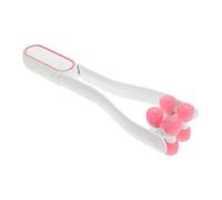 OATIPHO Flower Type Facial Massage Shape Neck and Arm Massager Tool for Tightening and Sculpting Multifunctional Beauty Device for Defined Contours and Reduced Sagging Skin