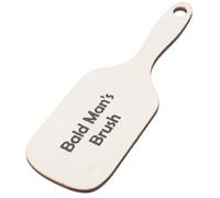OATIPHO Funny Bald Man Wide Tooth Grooming Comb Comb for Pranks Oversized Styling Unique for Men for Hair Management Gentle Scalp Care