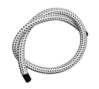 OATIPHO Garment Steamer Hose 1M High-Temperature Resistant PVC Reinforced Steam Iron Replacement Pipe Universal Clothes Steamer Guide Hose for Steam Ironing and Clothing Care