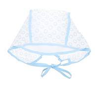 OATIPHO Hair Coloring Cap and Hook Set 3pcs Disposable Salon Hair Dyeing Tools with Ventilated Dyeing Caps for Professional Highlighting and Random Color