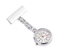 OATIPHO Hanging Pocket Watch for Nurses Movement Metal Pin Closure for Clinical Scenarios and Professional Use