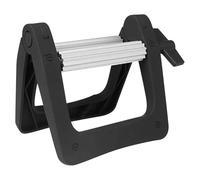 OATIPHO Heavy Duty Aluminum Tube Squeezer Roller for Toothpaste Hair Dye and Cream Compact Portable Design for Artists Salons DIY Craft Efficient Paste Extraction Tool in Black