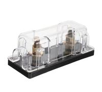 OATIPHO Heavy Duty Rv Fuse Block Kit for Car and Boat Power Distribution Combined Fuse Holder with Premium Vibration Resistance Easy Installation for Automotive and Camper Electrical