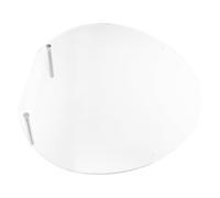 OATIPHO Holder Rack with Display Simple Mask Practical Acrylic Design Creative and Easy to Wash for Use Delicate Face Desktop