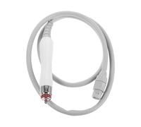 OATIPHO Hydrogen Oxygen Beauty Instrument Handle Facial Machine Accessories White Plastic Deeply Moisturizing Care Enhance Skin Glow for Home Daily Skincare Routines