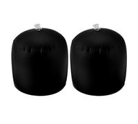 OATIPHO Inflatable Pvc Caps Hat Baseball Support for 2pcs Shaper Lightweight Stand and Display Organizing Circumference 58-63cm Suitable for Head