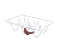 OATIPHO Iron Egg Holder Rack, Egg Organizer Tray for Kitchen Cabinet, Multi-Functional Iron Storage