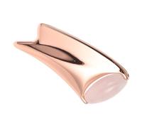 OATIPHO Jade Gua Sha Board for Face Skin Care Scraping Plate Guasha Tool for Face Facial Massage Tool under Eye Roller for Women