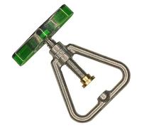 OATIPHO Labour-Saving Stainless Steel Nutcracker for Big Hazelnuts and Walnuts, Easy to Carry Macadamia Nut Shell Opener for Household Kitchen Use