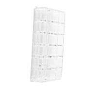 OATIPHO Lipsticks Storage Rack for Desktop Cosmetic Storage Box Organizer Lipstick Display Stand for Makeup Organiser Tray Needs
