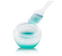 OATIPHO Makeup Spatula Cosmetic Spatulas 50pcs Plastic Scoop Facial Cream Applicator Diy Beauty Tool for Skincare and Mask Application