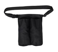 OATIPHO Massage Lotion Organizer Versatile Massage Oil Pouch with Generous Storage for Therapists Home Travel Use Adjustable Waist Belt for Convenient Access