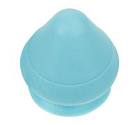 OATIPHO Mountable Suction Cup Massage Ball for Deep Tissue Muscle Relief Handheld Back Neck Foot Massager High Hardness Fascia Trigger Point Therapy Tool Green