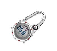 OATIPHO Mountaineering Hook Hanging Watch Clip Watch for Hiking Backpack Carabiner Clips