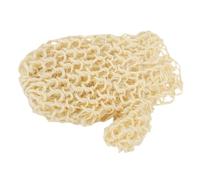OATIPHO Natural Hemp Exfoliating Bath Gloves 1 Piece Shower Scrub Mitt for Body Exfoliation Suitable for Skin Types