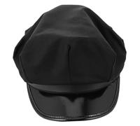 OATIPHO Navy Costume Cap Unisex Octagonal Sailors Hat for Parties Cosplay for All Ages Sea Admiral Captain Hat