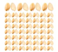 OATIPHO Pistachio Shells for Crafting DIY Craft Accessories for Kids Craft Arts and Crafts Supplies Natural Shells for School Projects Mosaics Home Decor 1 Bag