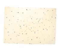 OATIPHO Plant Petal Paper Wrapping Paper for Birthday Christmas Vintage Flower Pattern Craft Supplies for Wrapping