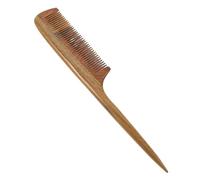 OATIPHO Pointed Tail Comb Fine Tooth Comb 21 CM Long Handle Anti-Static Comfortable Massage for Men and Women Styling Salon Use