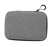 OATIPHO Portable Diabetic Travel Case Organizer with Shockproof Hard Shell Compact Lightweight Storage Bag for Testing Kit Accessories Scratch-Resistant Protective Box for Outdoor and