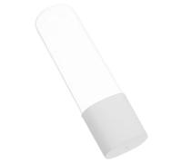 OATIPHO Portable Flosser Tip Protector Storage Case Compact Holder for Electric Flosser Nozzles Travel Friendly Design Versatile Tip Organizer Sleek Aesthetic for Go Use