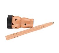 OATIPHO Portable Moxibustion Box Holder for Moxa Sticks Burn Design for Safe Use Moxibustion Tool for Knees and