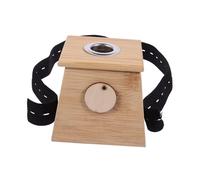 OATIPHO Portable Thicken Moxibustion Box Bamboo Moxa Therapy Tool for Relief for Home Use Prevents Diseases Durable Practical Design for Everyday Life