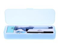 OATIPHO Posture Correction Pencil Mechanical Pencil 2mm Comfortable Grip Easy to Use Plastic Lovely Design for Daily Life Students and Office Staff