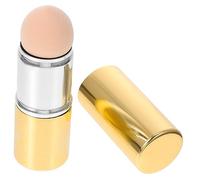 OATIPHO Practical Facial Volcanic Stone Massager Oil Absorbing Roller with Makeup Sponge Rolling Design for Comfortable Facial Massage and Easy Cleaning for Daily Skin Care
