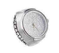 OATIPHO Quartz Movement Ring Watch for Women Aesthetic Ring Watch for Women Casual