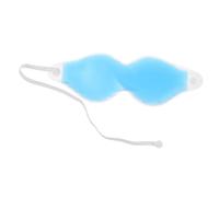 OATIPHO Reusable Cooling Eye Mask Dual Heat Ice Compress Eye Patch for Puffiness Relief for Fatigue for Travel Sleep