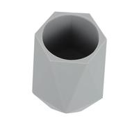 OATIPHO Silicone Cosmetic Brush Holder Multifunctional Makeup Organizer Storage Bucket for Desk Stationery Jewelry Business Cards Flexible Anti-break Makeup Pen Holder