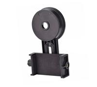 OATIPHO Small Phone Clip Holder for Telescope and Microscope Photography Adapter, Dovetail Mount Cell Phone Holder Compatible with Monocular and Binoculars for Outdoor Imaging