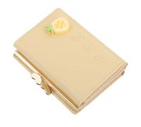 OATIPHO Stylish Card Holder Portable Change Wallet for Travel Business and Outdoor Activities Wallet for Credit and Id Cards