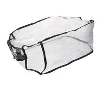 OATIPHO Suitcase Cover Protective Baggage Sleeve for Wheeled Suitcase Reusable Luggage Cover Easy to Put and Take Off