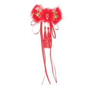 OATIPHO Tassel Hair Clip for Vibrant Hanfu Accessory Ancient Charm for Spring Festival Special Occasions Versatile Styling for Formal Casual Wear