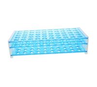 OATIPHO Test Tube Storage Rack Versatile Lab Organizer for Efficient Experiments Chemistry and Biology User Friendly Design for Professionals and Beginners