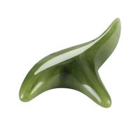 OATIPHO Thai Foot Massage Stick Set 3pcs Triangular Reflexology Tools for Feet and Legs Pain Relief in Green Black Pink for Home Relaxation