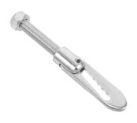 OATIPHO Trailer Drop Lock Pin M8 Alloy T Shaped Secure Fastening