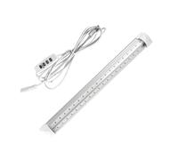 OATIPHO USB LED Black Light Bar 10W UV Purple Glow Tube for Glow in The Dark Party Supplies and Stage Lighting