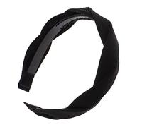 OATIPHO Wide Fabric Headband for Women and Girls Comfortable and Lightweight Hair Accessory for Parties Festivals and Daily Use Stylish Design