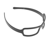 OATIPHO Women's Resin Sunglasses Frame Hairband Lightweight Plastic Headband for Glasses Wearers Small Decorative Headband for Everyday Use