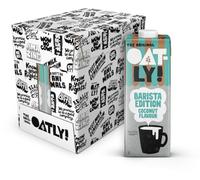 Oatly Barista Edition Coconut Flavour Oat Drink 1L (Pack of 6)