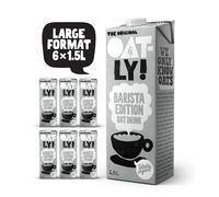 Oatly Barista Edition Large Pack Long Life (6 x 1.5 Litre)