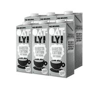 Oatly Barista Edition Oat M*lk 6x 1L