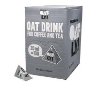 Oatly | Barista Jiggers - 100 x 20 ml oat drink pods