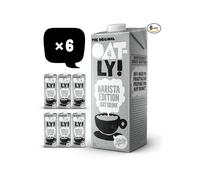 Oatly Barista Oat Drink Long Life 6x1Litre