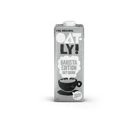 Oatly Barista Oat Drink Long Life 6x1Litre (Pack of 2)