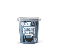 Oatly Chilled Oatgurt Greek Style 400ml